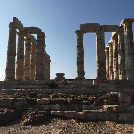 Sounio Studio Sounion Exterior foto