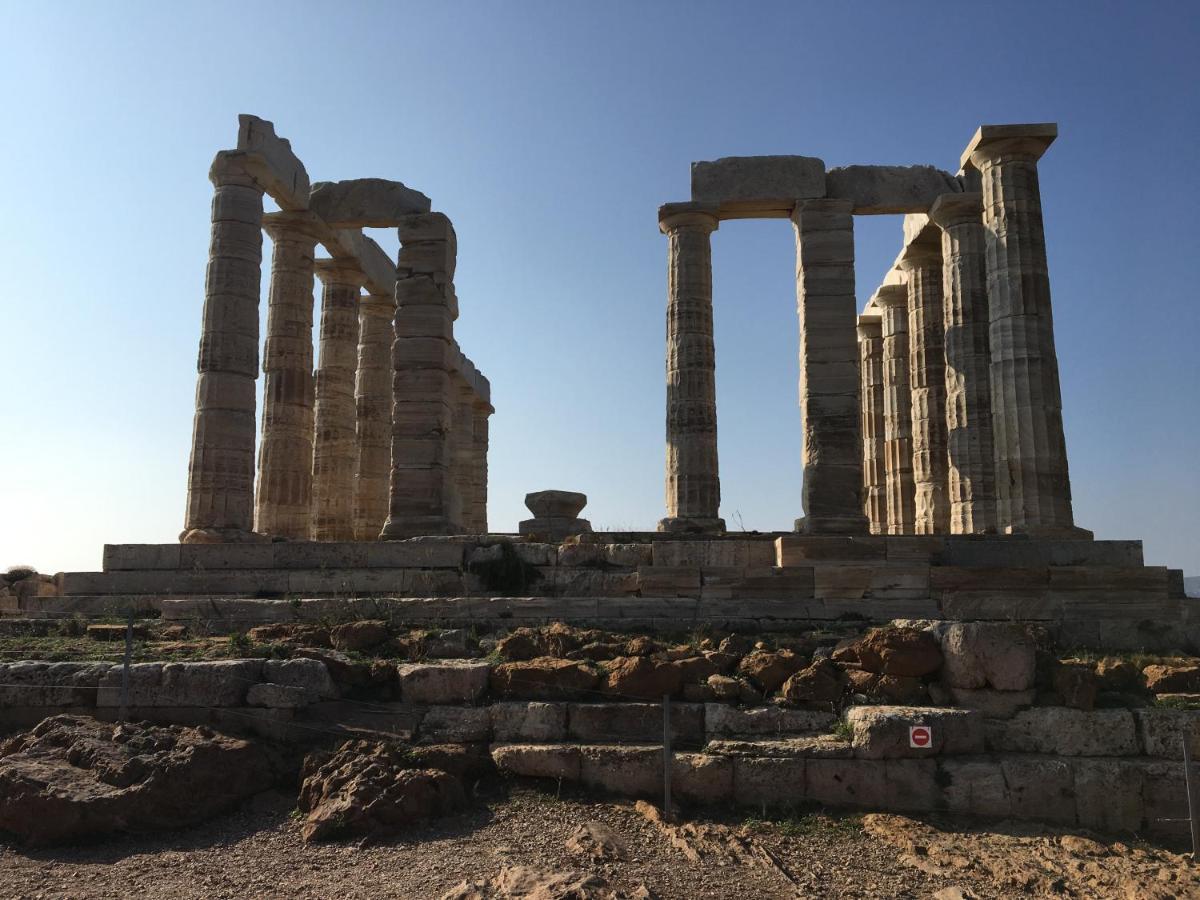 Sounio Studio Sounion Exterior foto