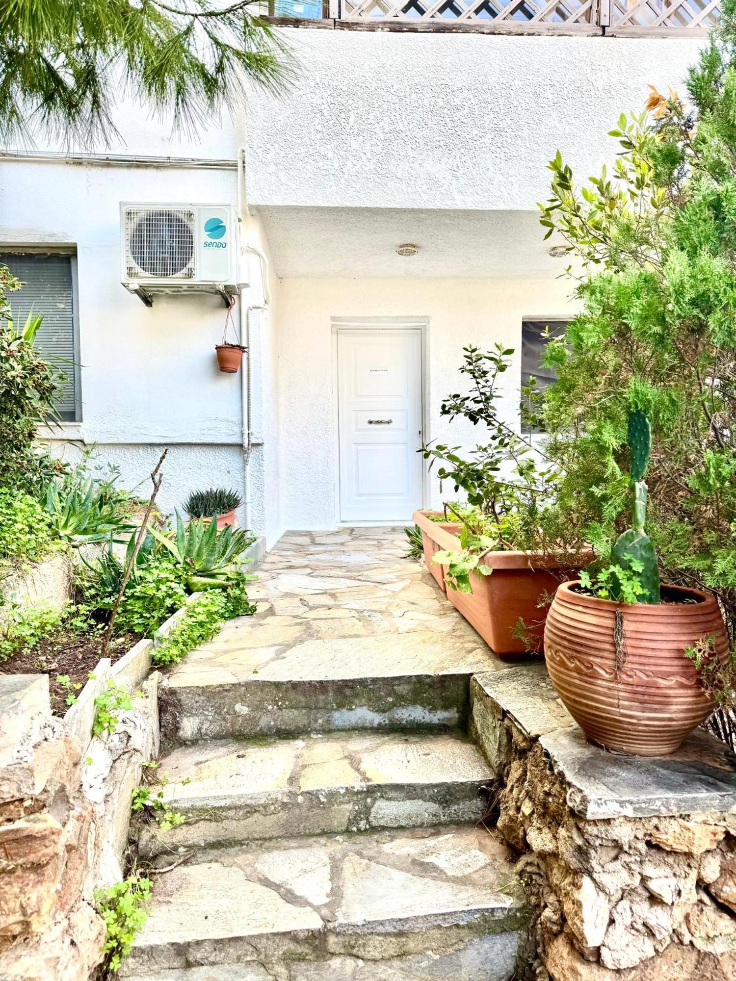 Sounio Studio Sounion Exterior foto